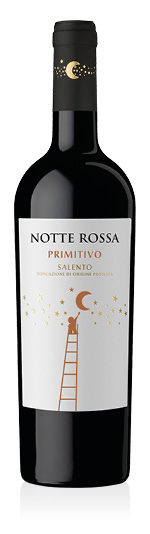 Salento IGT Primitivo 2025 Notte Rossa