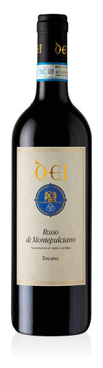 Rosso di Montepulciano DOC 2024 Dei