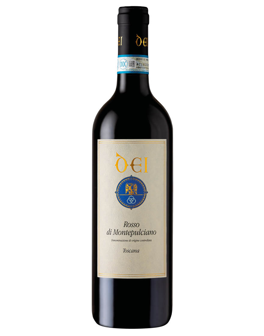 Rosso di Montepulciano DOC 2024 Dei