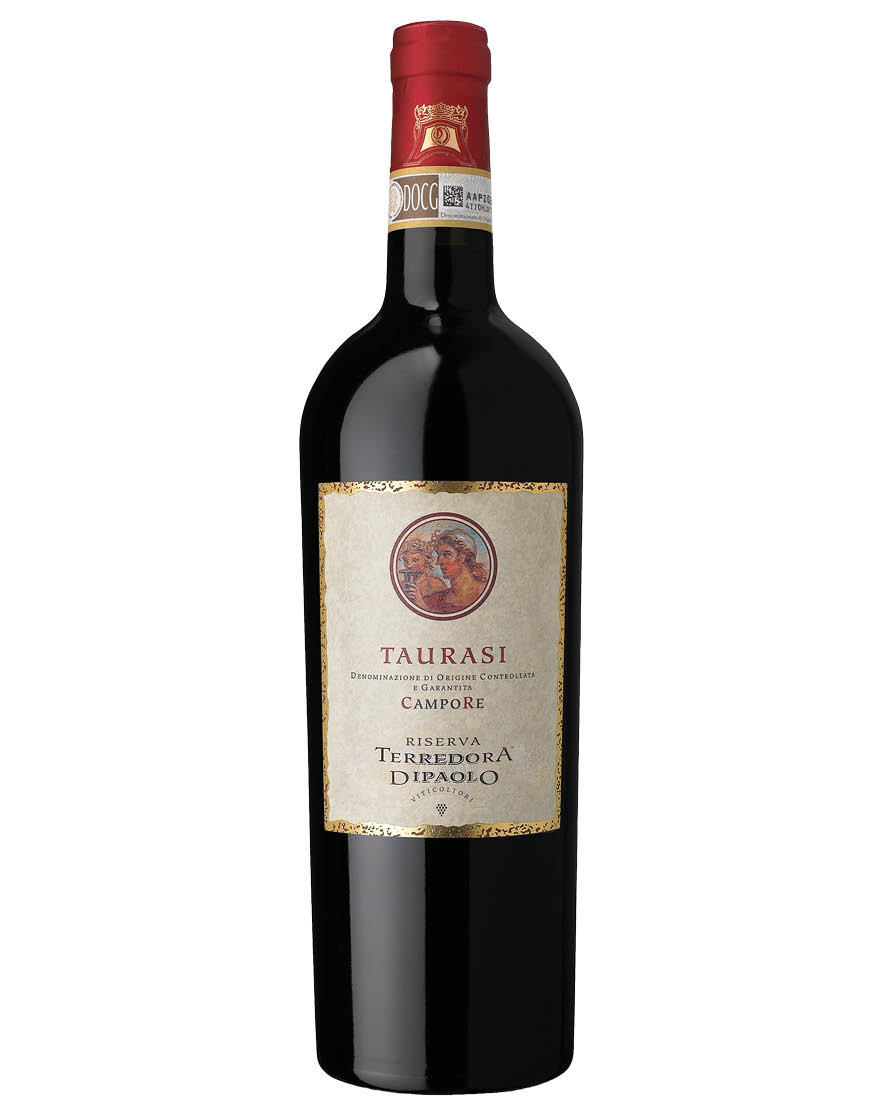 Taurasi DOCG Riserva Campore 2010 Terredora