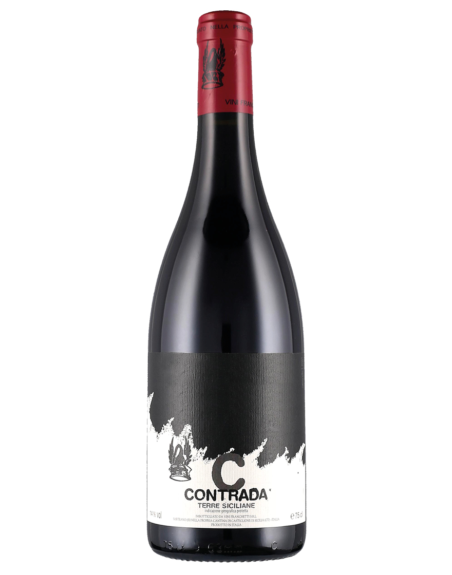 Terre Siciliane IGT Contrada C 2023 Passopisciaro
