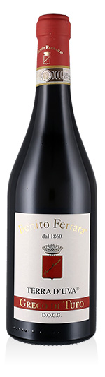 Greco di Tufo DOCG Terra d'Uva 2025 Benito Ferrara