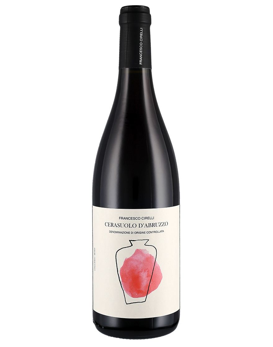 Cerasuolo d'Abruzzo DOC Anfora 2023 Cirelli