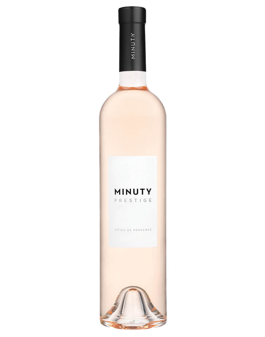 Côtes de Provence AOC Prestige Rosé 2025 Minuty