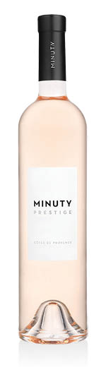Côtes de Provence AOC Prestige Rosé 2025 Minuty