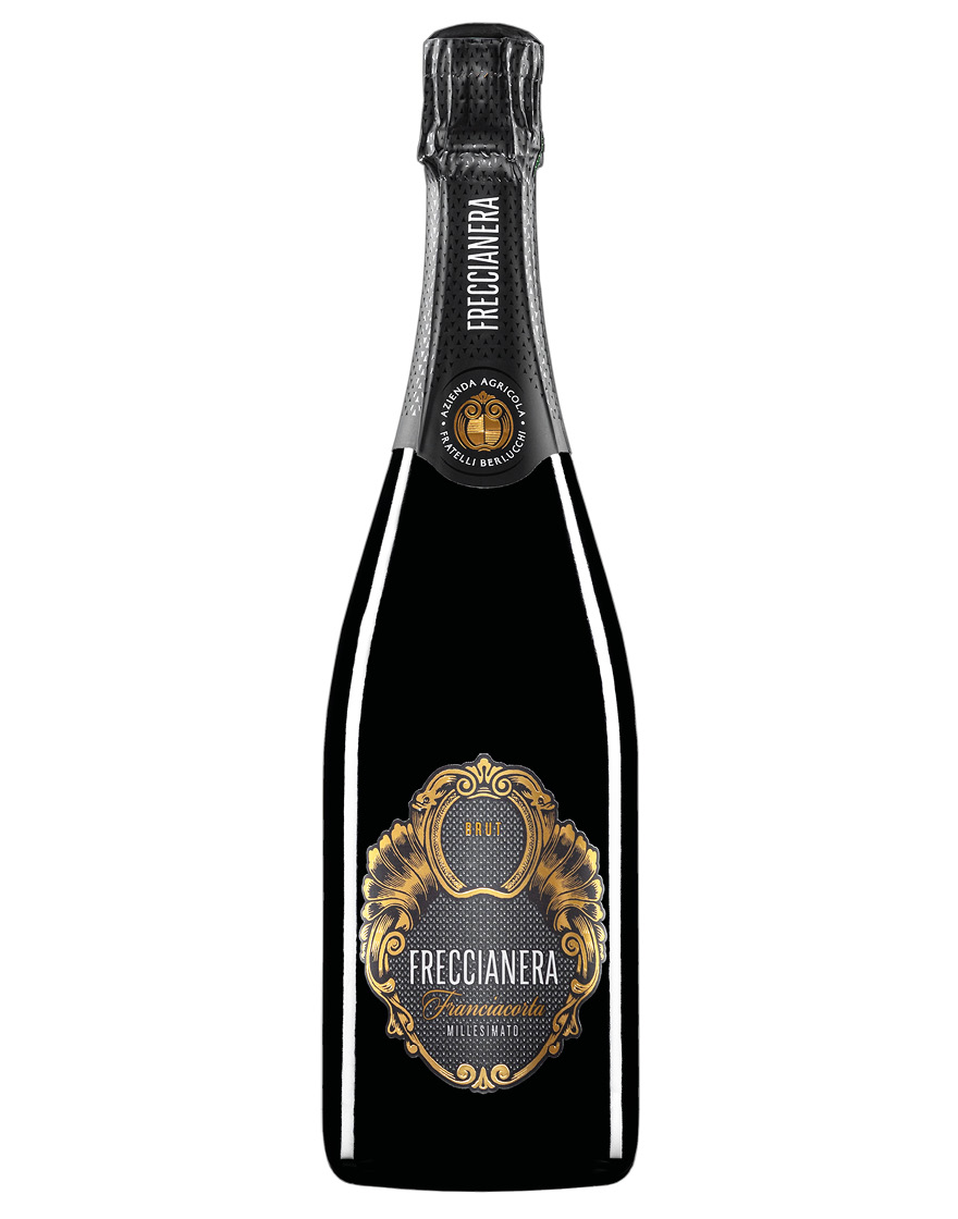 Franciacorta DOCG Brut Millesimato Freccianera 2021 Fratelli Berlucchi