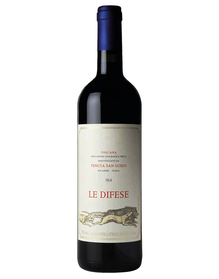 Toscana IGT Le Difese 2024 Tenuta San Guido