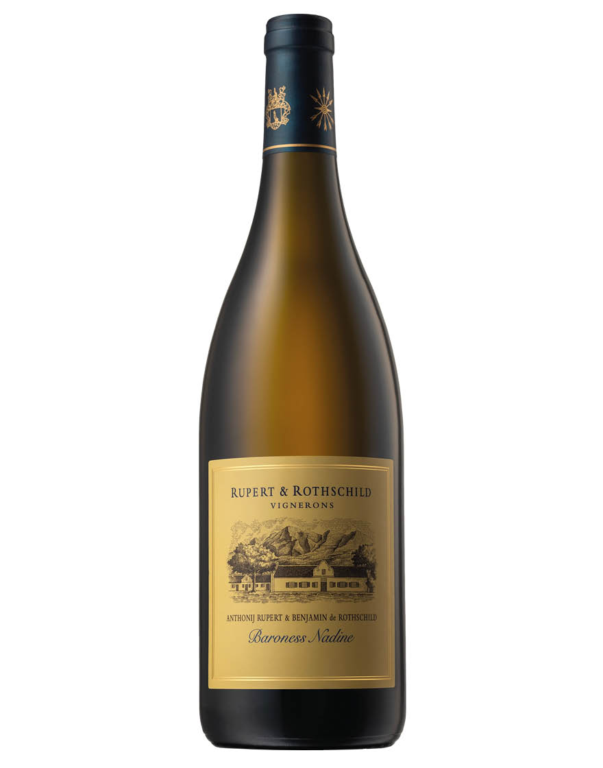 Western Cape WO Chardonnay Baroness Nadine 2024 Rupert & Rotschild Vignerons