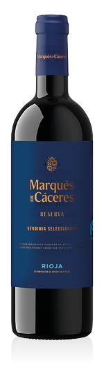 Rioja Reserva DO 2020 Marqués de Cáceres