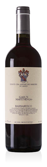 Barbaresco DOCG Gaiun Martinenga 2020 Marchesi di Gresy