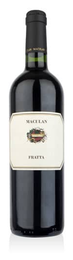 Veneto IGT Rosso Cabernet Sauvignon Merlot Fratta 2019 Maculan