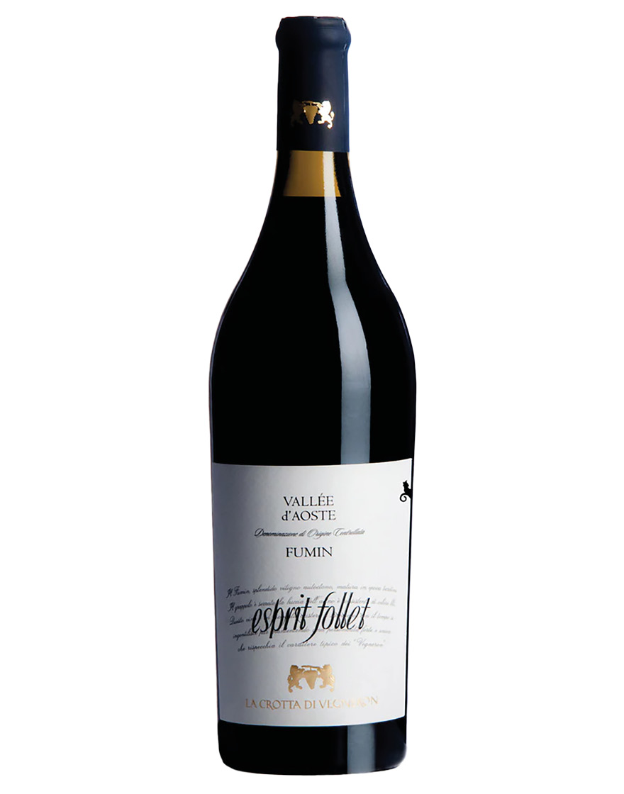Valle d'Aosta DOC Fumin Esprit Follet 2022 La Crotta di Vegneron