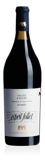 Valle d'Aosta DOC Fumin Esprit Follet 2022 La Crotta di Vegneron