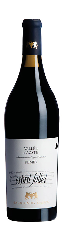 Valle d'Aosta DOC Fumin Esprit Follet 2022 La Crotta di Vegneron