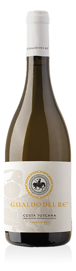 Costa Toscana IGT Vermentino 2023 Gualdo del Re