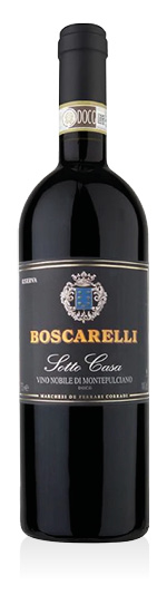 Vino Nobile di Montepulciano DOCG Riserva Sotto Casa 2021 Boscarelli