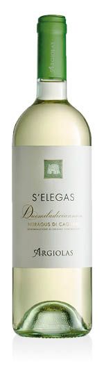 Nuragus di Cagliari DOC S'Elegas 2025 Argiolas