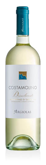 Vermentino di Sardegna DOC Costamolino 2025 Argiolas