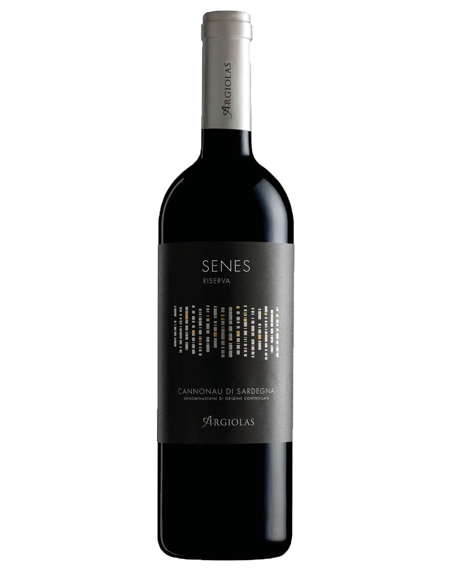 Cannonau di Sardegna Riserva DOC Senes 2022 Argiolas