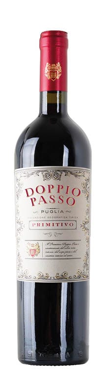 Puglia IGT Primitivo 2025 Doppio Passo