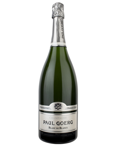 Champagne Brut Blanc de Blancs Premier Cru AOC Paul Goerg