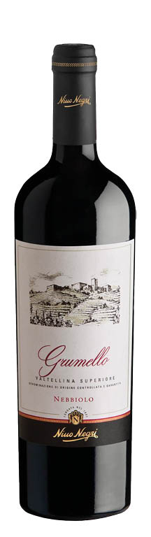 Valtellina Superiore Grumello DOCG Nebbiolo 2022 Nino Negri