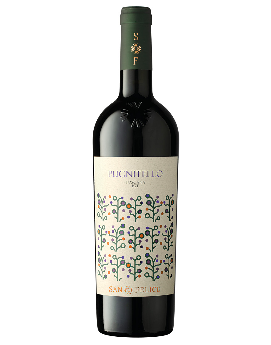 Toscana IGT Pugnitello 2022 San Felice