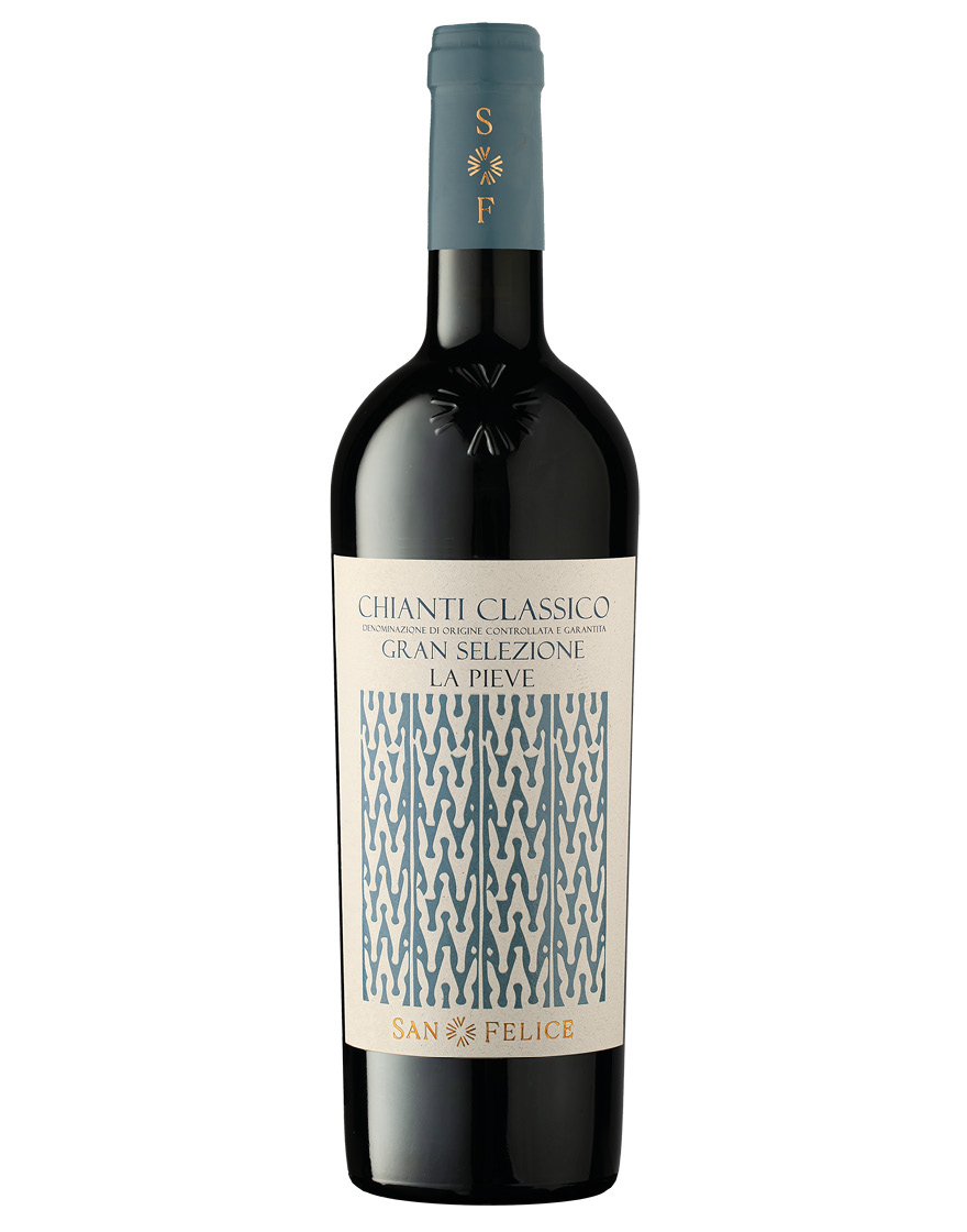 Chianti Classico Gran Selezione DOCG La Pieve 2022 San Felice