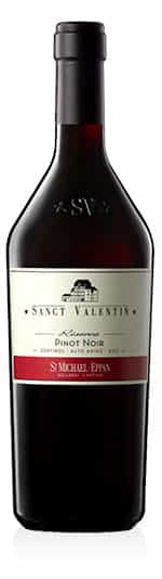 Südtirol - Alto Adige DOC Riserva Pinot Nero Sanct Valentin 2023 St. Michael-Eppan