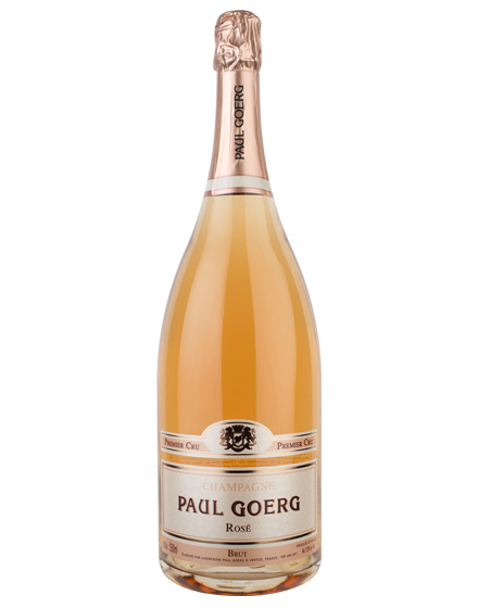 Champagne AOC Brut Rosé Premier Cru Paul Goerg