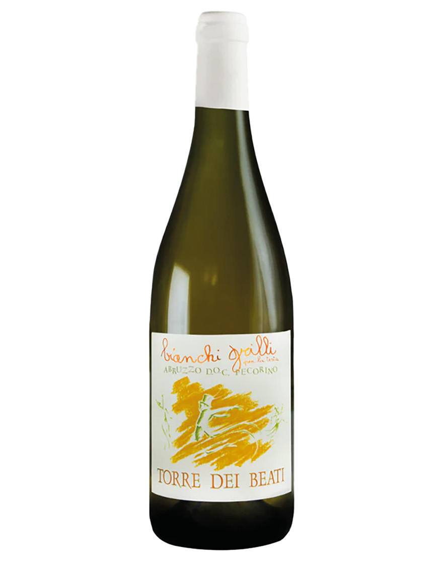 Abruzzo Pecorino DOC Bianchi Grilli per la Testa 2024 Torre dei Beati