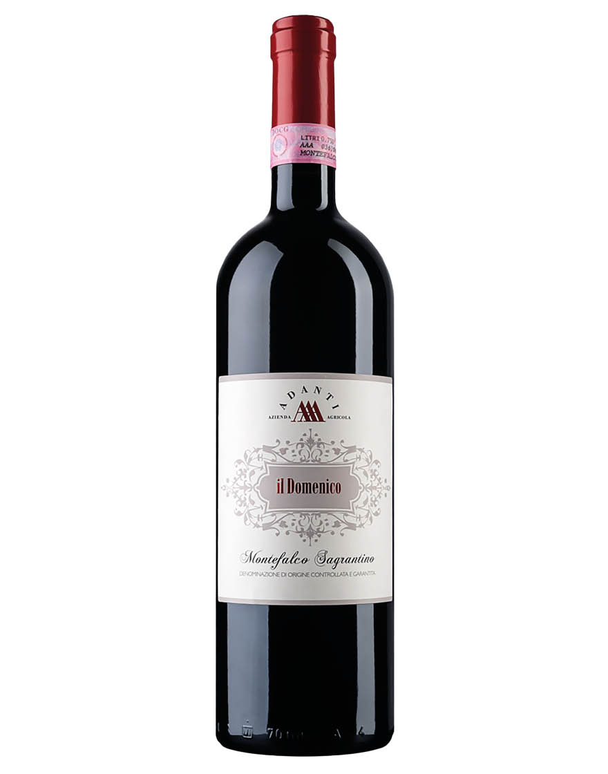 Montefalco Sagrantino DOCG Riserva Il Domenico 2012 Adanti