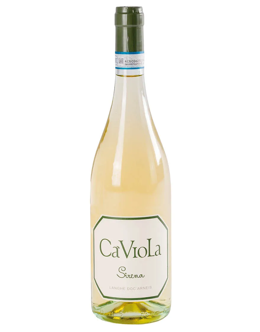 Ca' Viola Sirena Langhe DOC Arneis