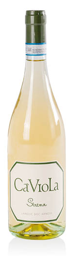 Langhe DOC  Arneis Sirena 2025 Ca' Viola