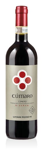 Conero DOCG Riserva Cùmaro 2022 Umani Ronchi