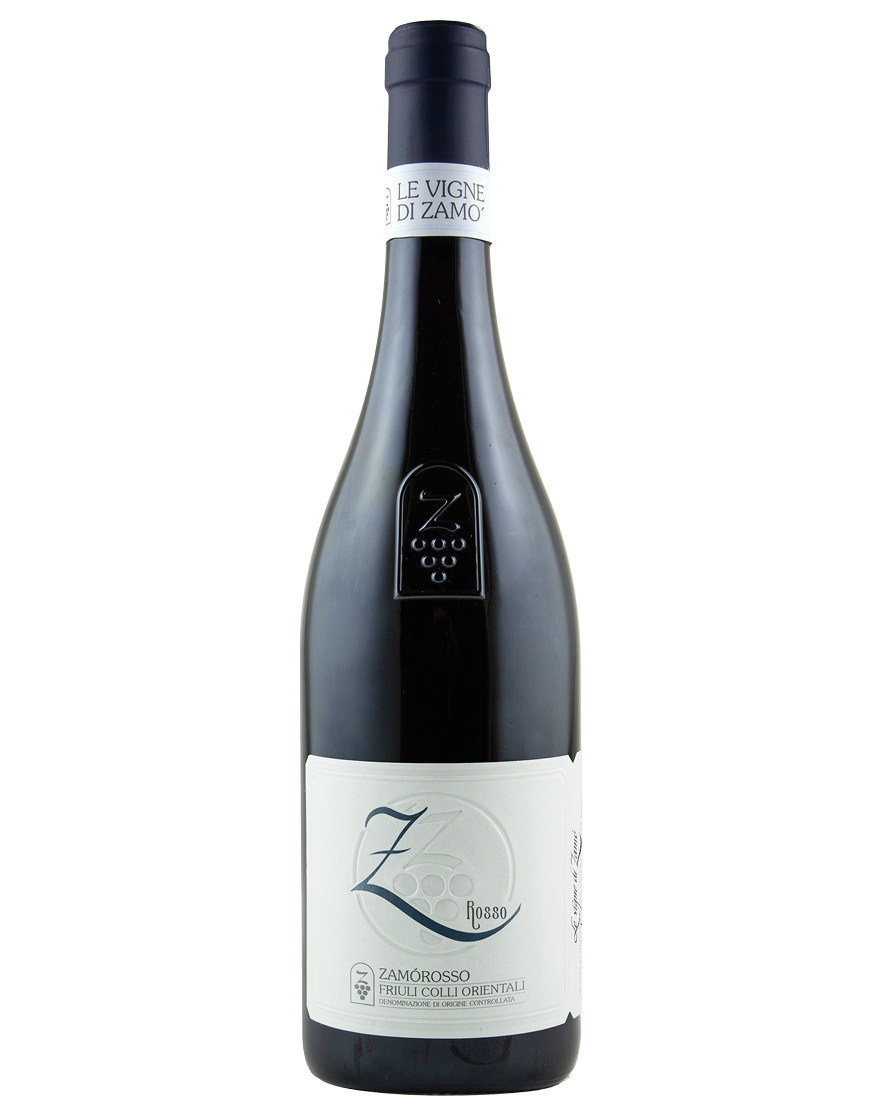 Friuli Colli Orientali DOC ZamòRosso 2023 Le Vigne di Zamò