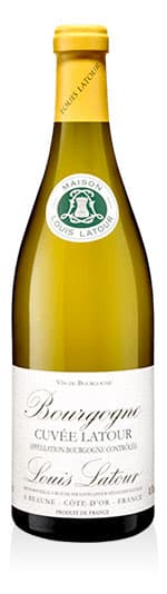 Bourgogne AOC Cuvée Latour Blanc 2024 Louis Latour