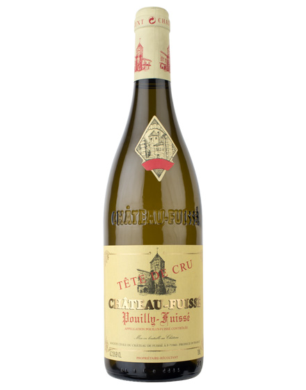 Pouilly-Fuissé AOC Tête de Cru Vieilles Vignes 2014 Château Fuissé