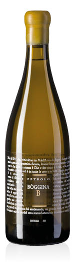 Toscana IGT Trebbiano Bòggina B 2023 Petrolo