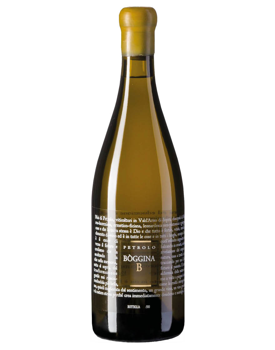 Toscana IGT Trebbiano Bòggina B 2023 Petrolo