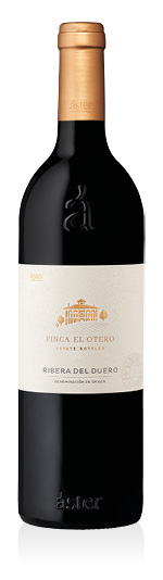 Ribera del Duero DO Finca El Otero 2021 Áster