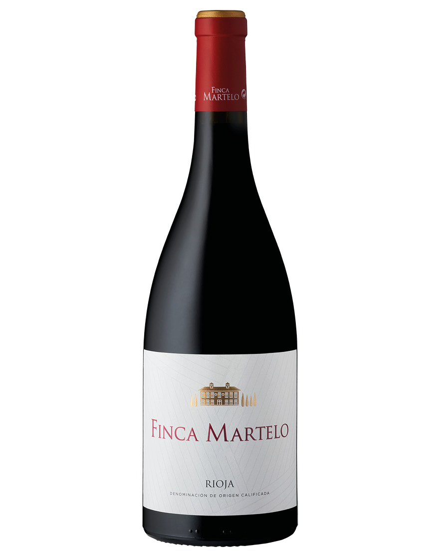 Rioja DOCa Reserva Finca Martelo 2021 Torre de Oña