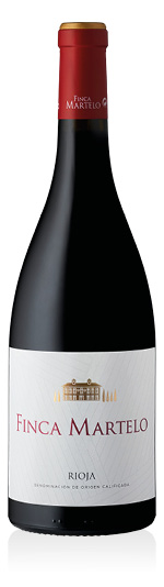 Rioja DOCa Reserva Finca Martelo 2021 Torre de Oña
