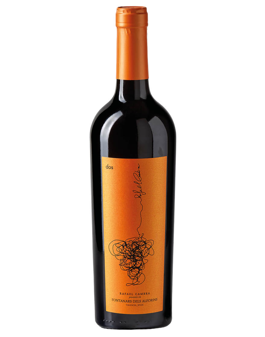 Valencia DO Tinto Dos 2023 Bodega Rafael Cambra