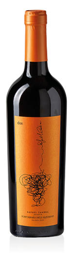 Valencia DO Tinto Dos 2023 Bodega Rafael Cambra