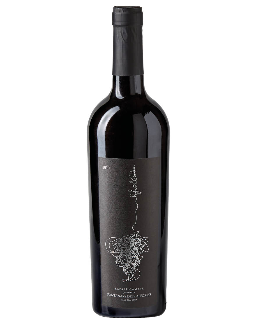 Valencia DO Tinto Uno 2023 Bodega Rafael Cambra