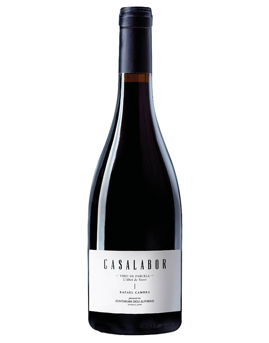Valencia DO Tinto Casalabor 2024 Bodega Rafael Cambra