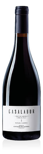 Valencia DO Tinto Casalabor 2024 Bodega Rafael Cambra