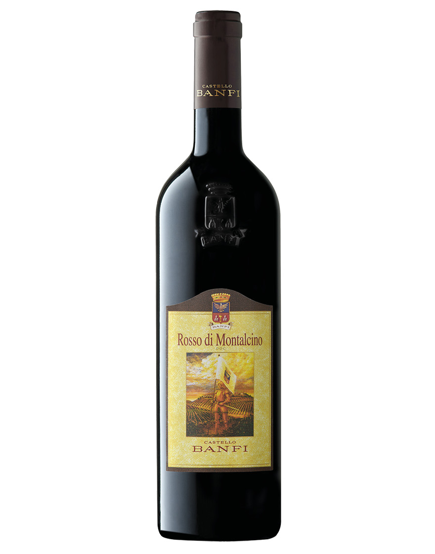 Rosso di Montalcino DOC 2024 Banfi