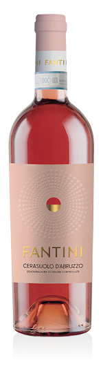 Cerasuolo d'Abruzzo DOC 2025 Fantini Farnese